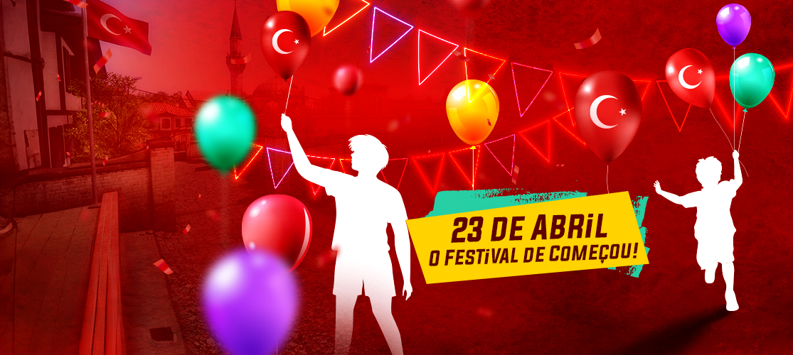 O Festival de 23 de Abril Começou em Zula!